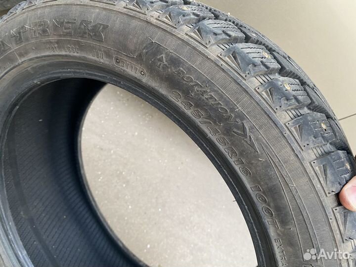 Maxtrek Trek M900 Ice 245/45 R18