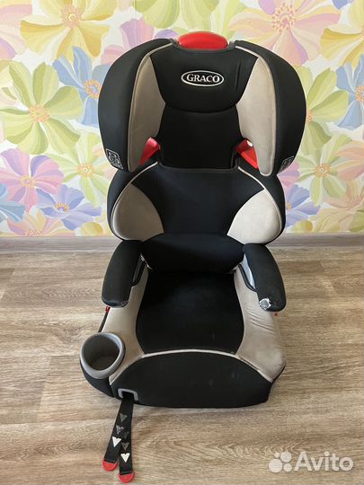 Детское автокресло
