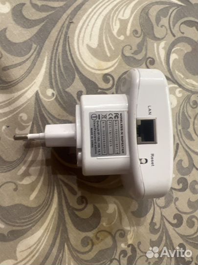 Усилитель wifi сигнала