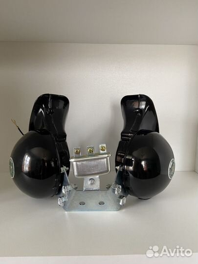 Самый громкий сигнал 