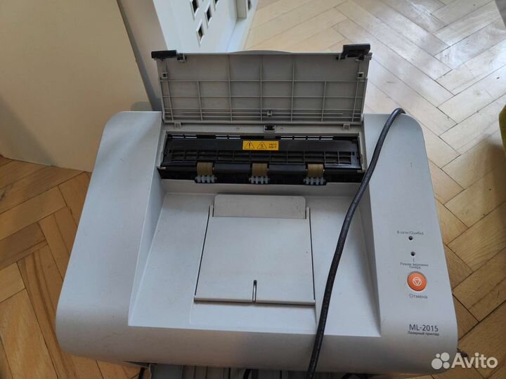 Принтер лазерный samsung ml 2015