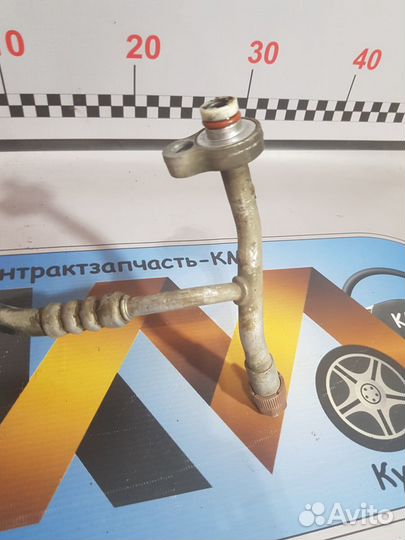 Трубка кондиционера толстая Ford Focus 3