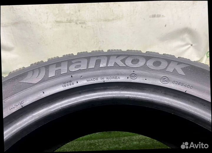 Hankook Winter I'Pike RS W419 205/55 R16