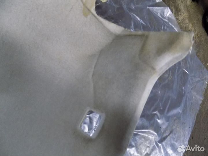 Обшивка потолка Berlingo(first) (M59) 2002-2010