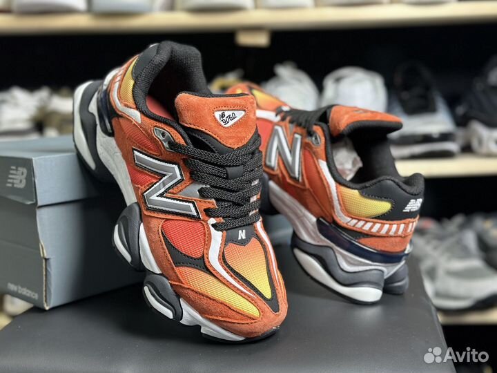 Кроссовки New balance 9060 x dtlr 37-41