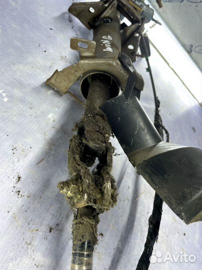 Колонка рулевая Nissan Wingroad Y11