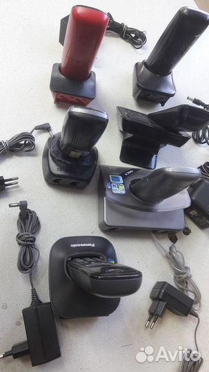 Домашний телефон panasonic