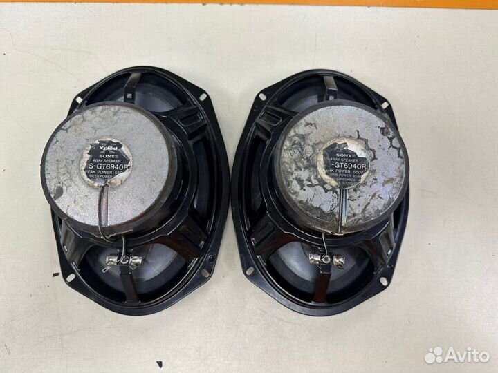 Автоакустика Sony XS-GT6940R (Центр)