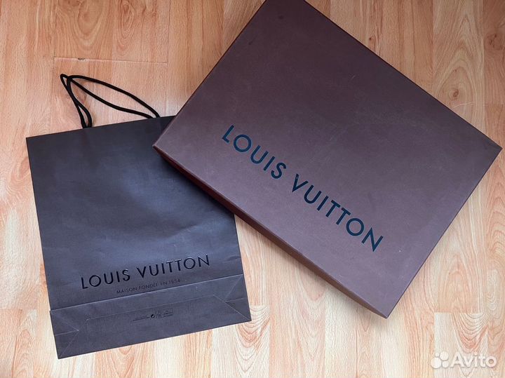 Коробки Louis Vuitton оригинал