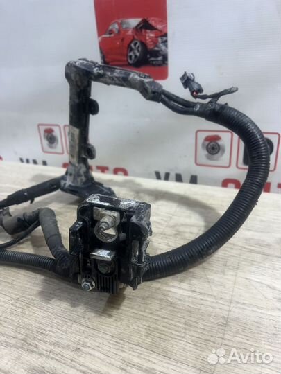 Проводка АКБ Kia Optima 4