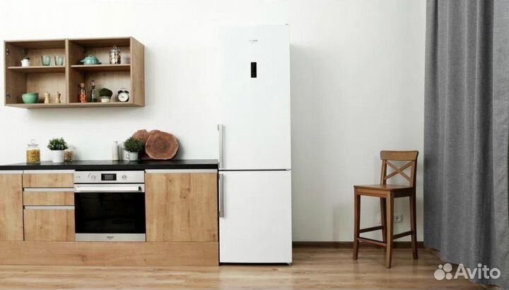 Hotpoint-ariston HMD 520 W Холодильник 252 л