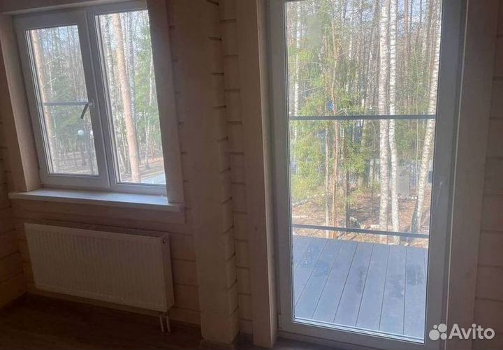 Остекление окон и балконов пвх