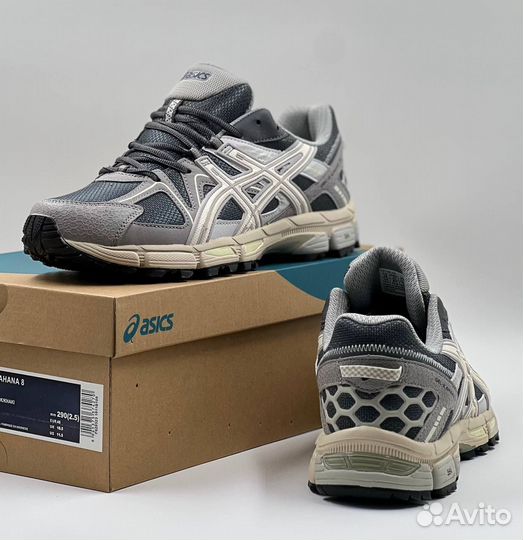 Кроссовки великаны Asics Gel-Kahana 8