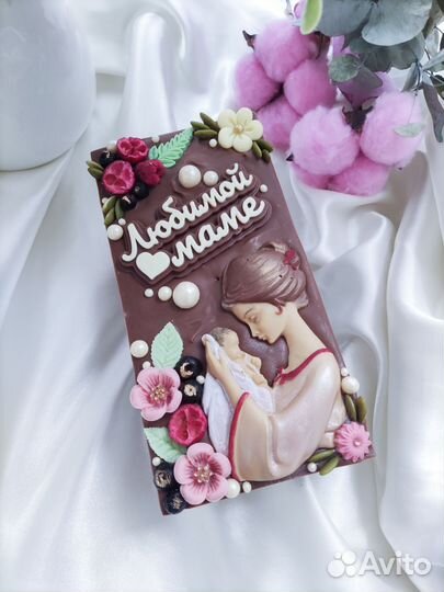 Шоколад ручной работы