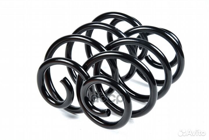 Пружина задняя nissan JJS2163 Just Drive