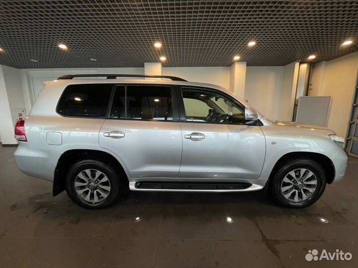 Toyota Land Cruiser 4.7 AT, 2008, 229 614 км