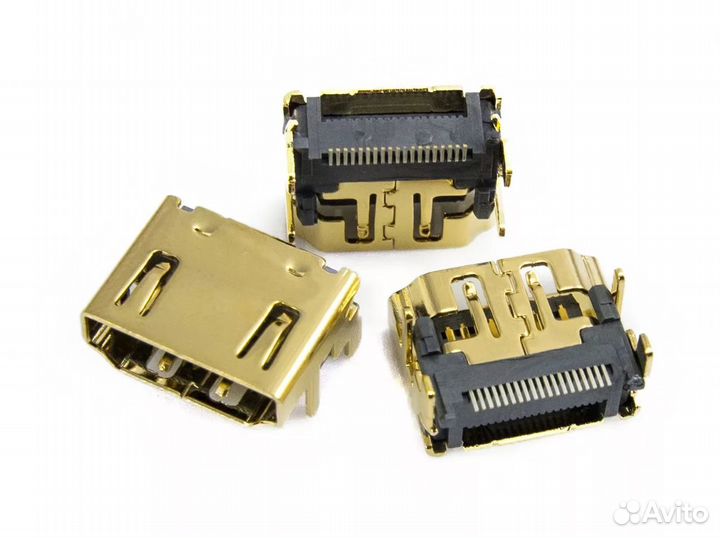 Ремонт hdmi разъемов, монтаж hdmi розеток