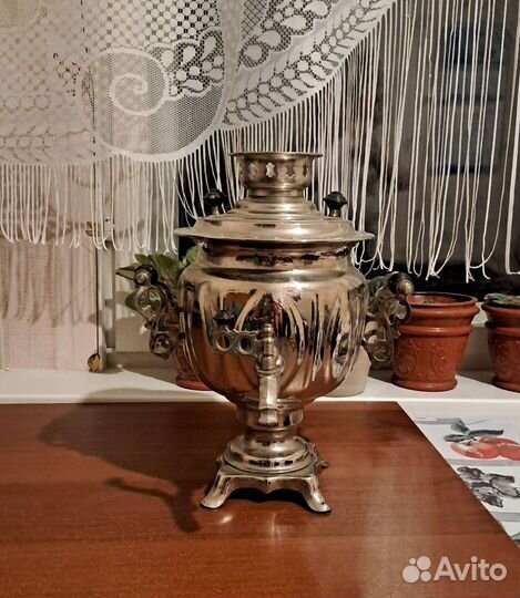 Электросамовар СССР