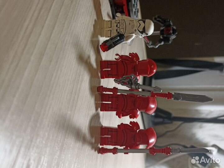 Наборы Lego star wars