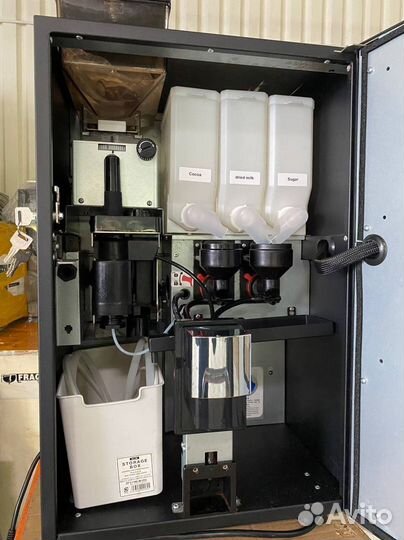 Кофемашина Jetinno JL24 (аналог Unicum и LV307)