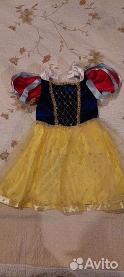 Карнавальный костюм для девочки 104
