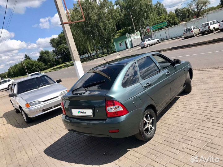 LADA Priora, 2010