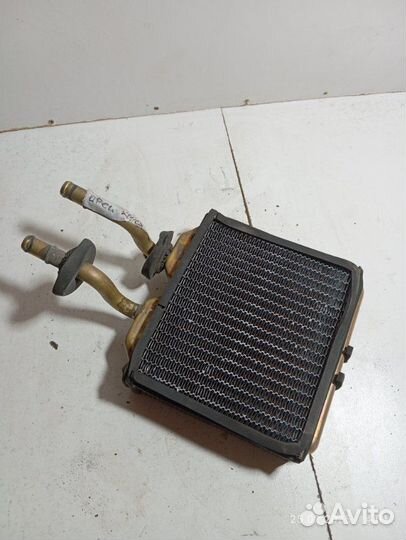 Радиатор печки передний Opel Corsa B X10XE 1998