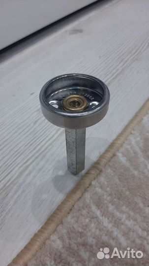 Переходник для заправки газом