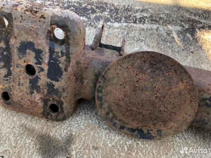 Балка задняя Ford Transit 2006-2013