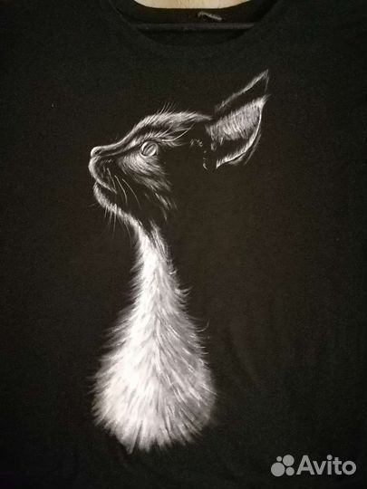 Роспись одежды (рисунок на одежде)