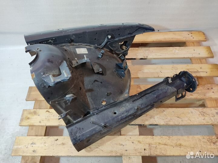 Лонжерон передний левый bmw 5 e39