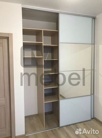 Шкафы купе на заказ