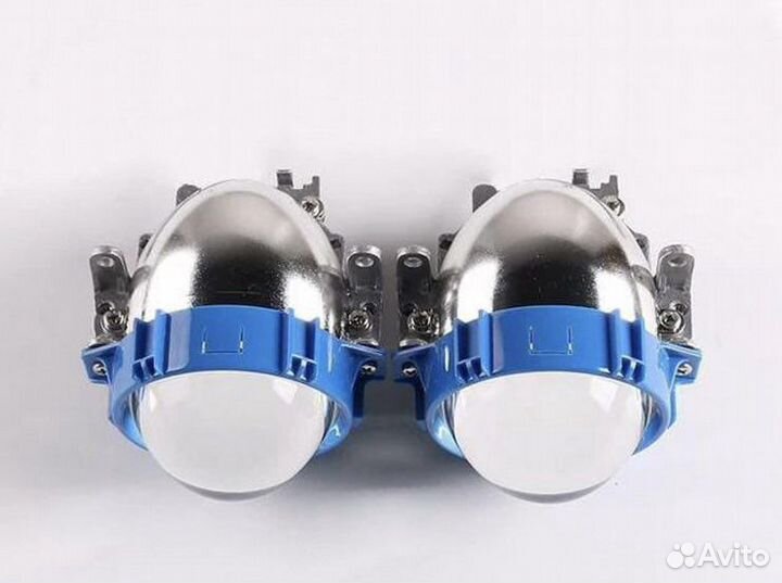 Bi led (билед) линзы Sanvi GTR (продажа )