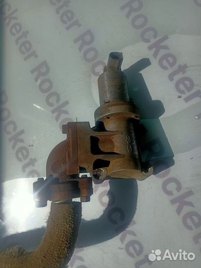 Клапан EGR Kia Sorento 1 BL 2.5d 28410-4A410