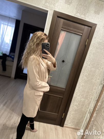 Платье пиджак