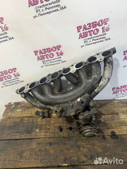 Впускной коллектор Газель 406 карбюратор