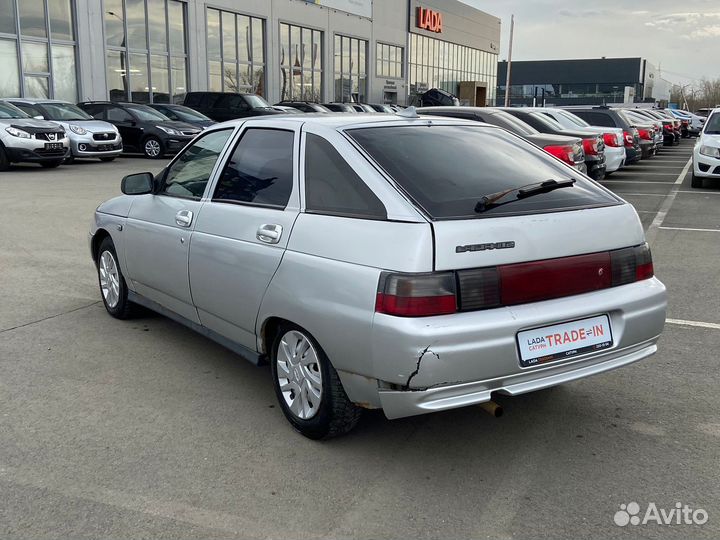 ВАЗ 2112 1.5 МТ, 2003, 120 000 км