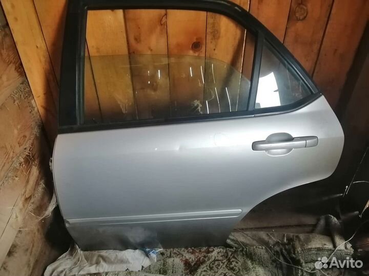 Двери accord Торнео