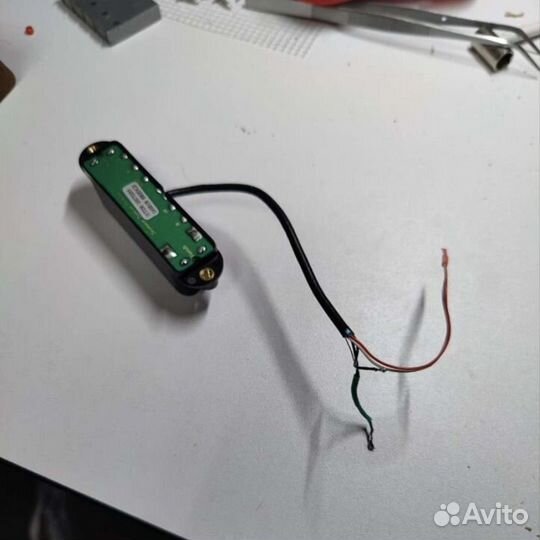 Звукосниматель Seymour Duncan Hot Rails