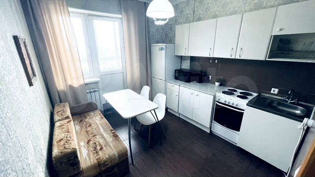 1-к. квартира, 40 м², 5/19 эт.
