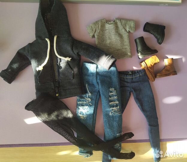 Кукла Барби Йога (ооак)