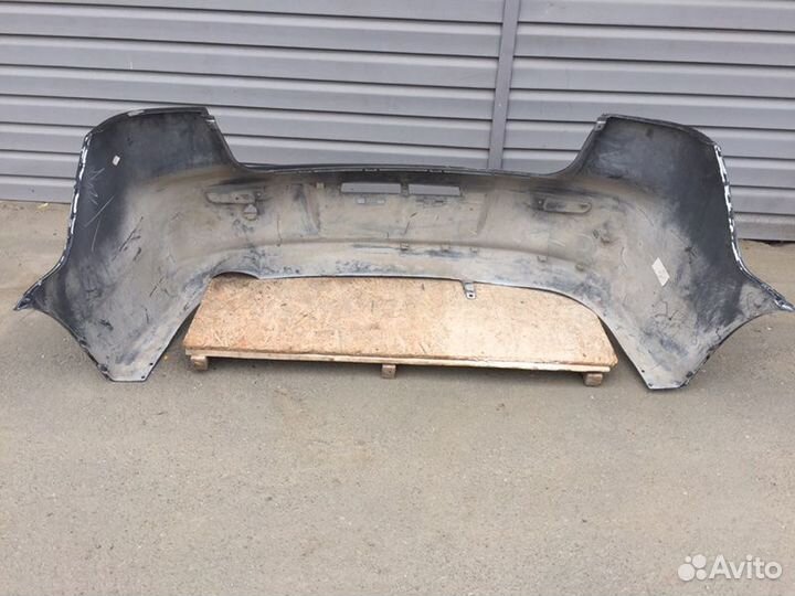 Бампер задний Mitsubishi Lancer CX 1.6 2012