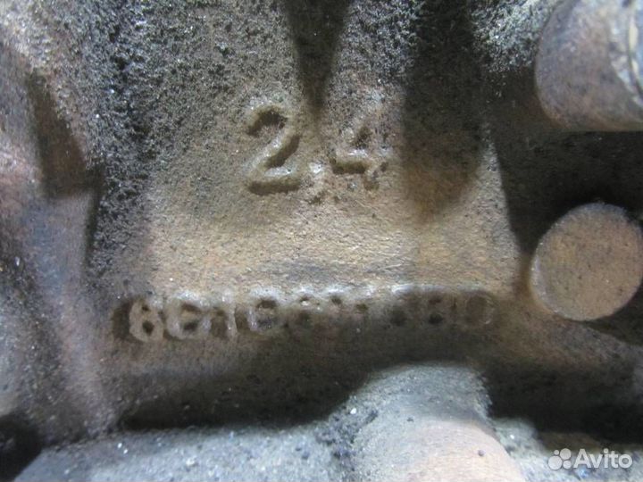 Блок двигателя Форд Transit TT9