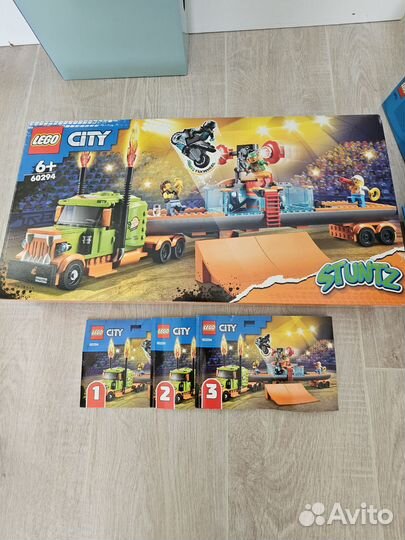 Lego City 60294