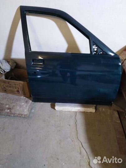 Дверь на ваз 2112, 2110