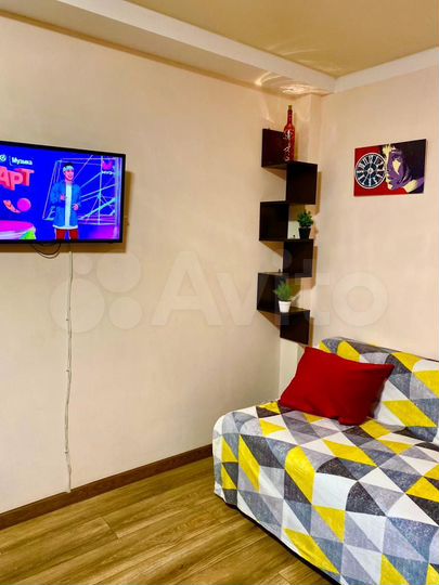 Квартира-студия, 32 м², 7/9 эт.