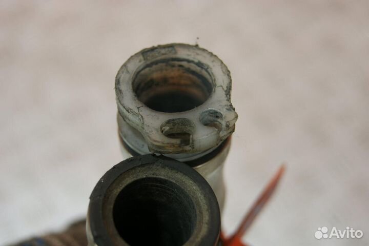 Ручка газа, грипсы Honda XL400V Transalp