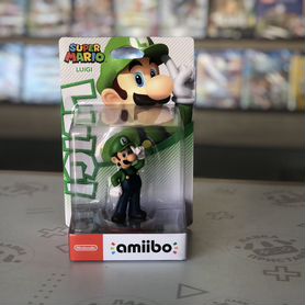 Amiibo luigi