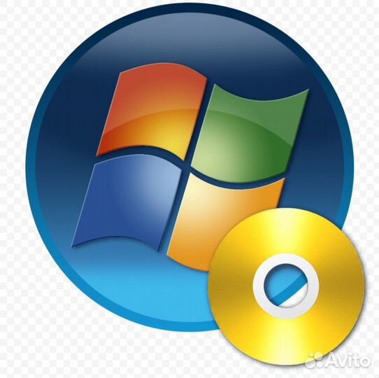 Установочный диск c Windows 7/8.1/10/11