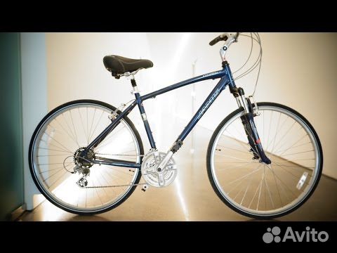 Велосипед гибрид Jamis(28